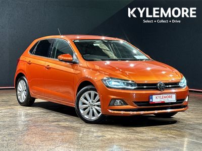 2018 Volkswagen Polo
