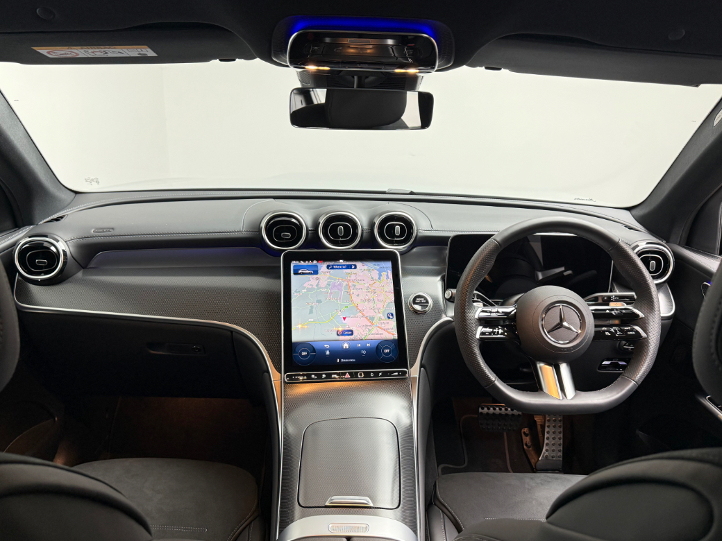 2025 Mercedes-Benz GLC Class