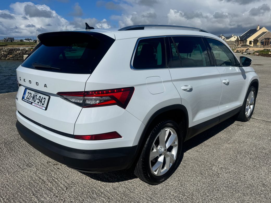 2022 Skoda Kodiaq