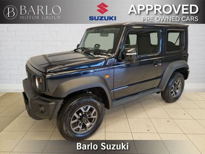2025 Suzuki Jimny