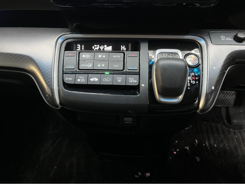 2020 Honda Stepwagon