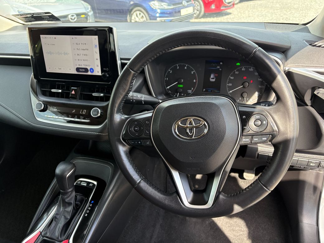 2023 Toyota Corolla