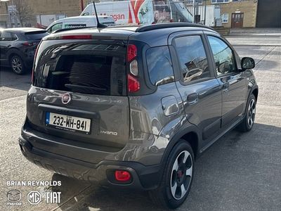 2023 Fiat Panda