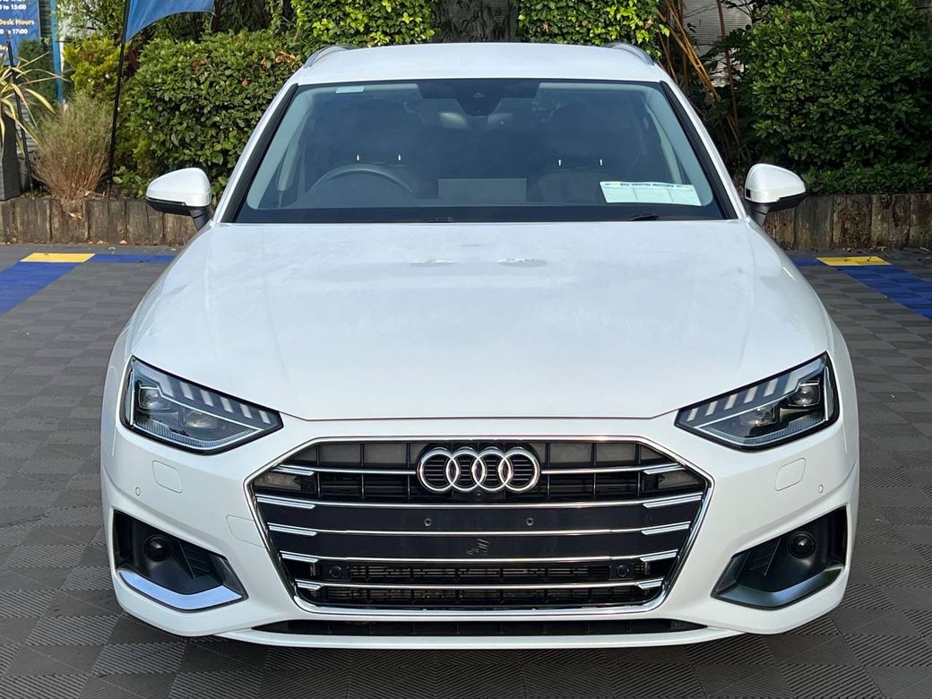 2023 Audi A4