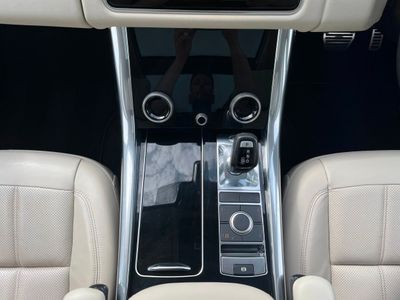 2022 Land Rover Range Rover Sport