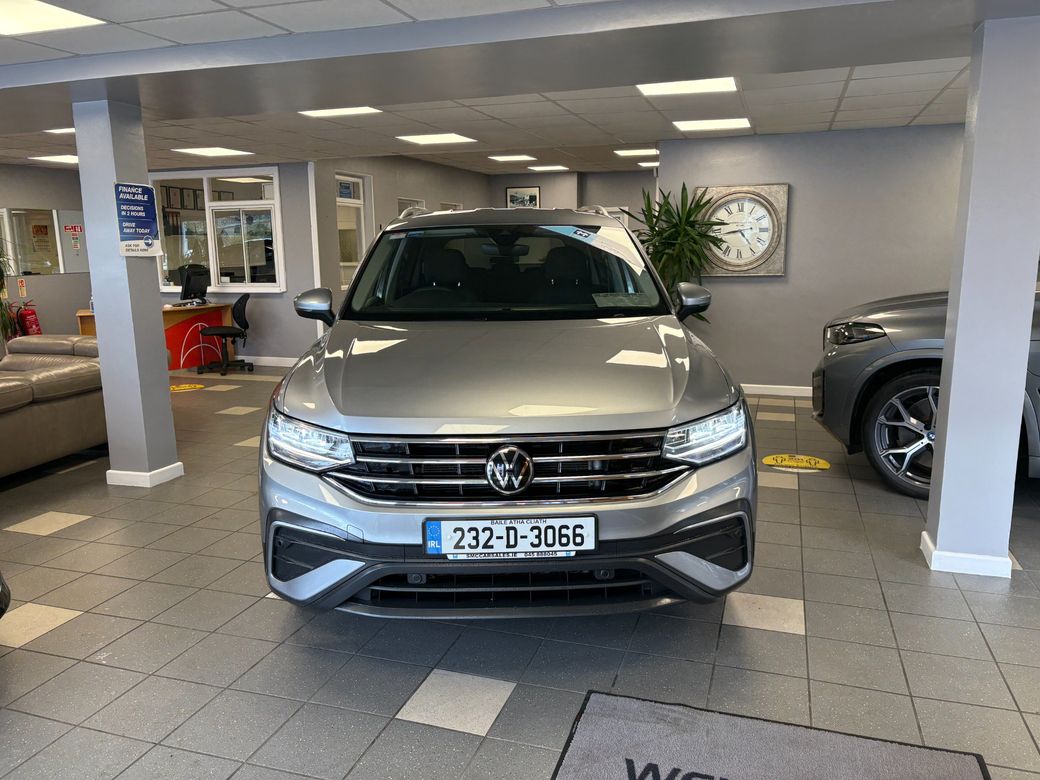 2023 Volkswagen Tiguan Allspace