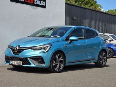 2021 Renault Clio