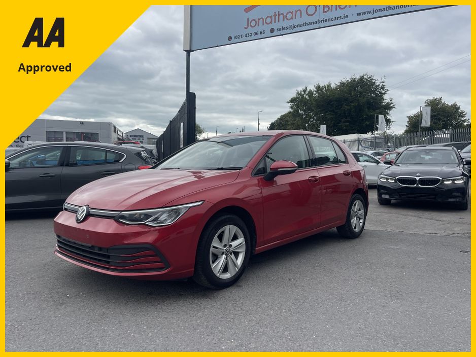 2021 Volkswagen Golf