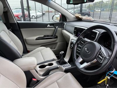 2021 Kia Sportage