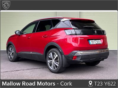 2022 Peugeot 3008