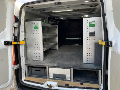 2022 Ford Transit Custom