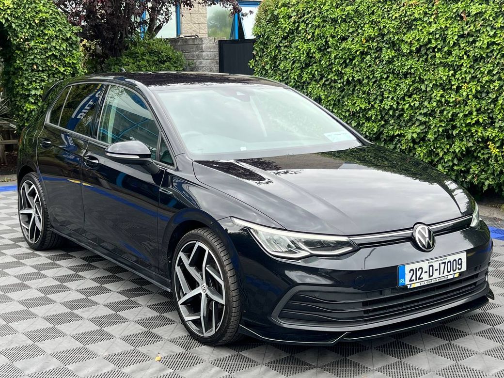 2021 Volkswagen Golf