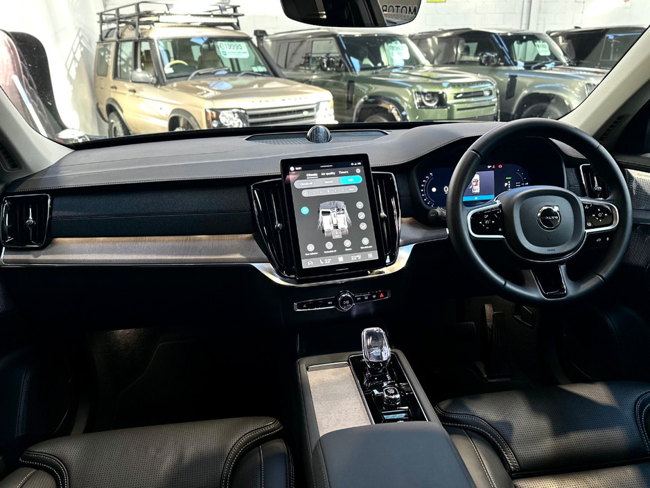 2026 Volvo XC90