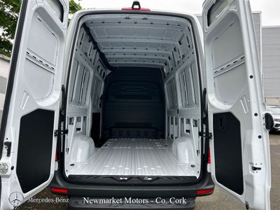 2027 Mercedes-Benz Sprinter