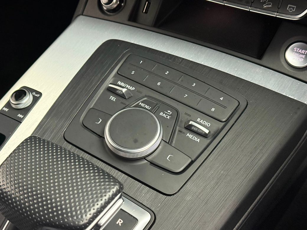2020 Audi Q5