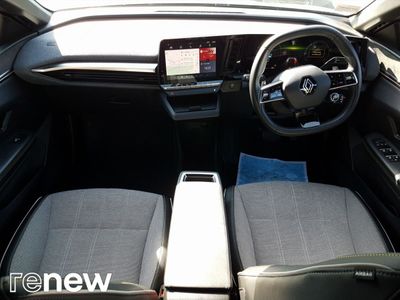 2023 Renault Megane E-Tech