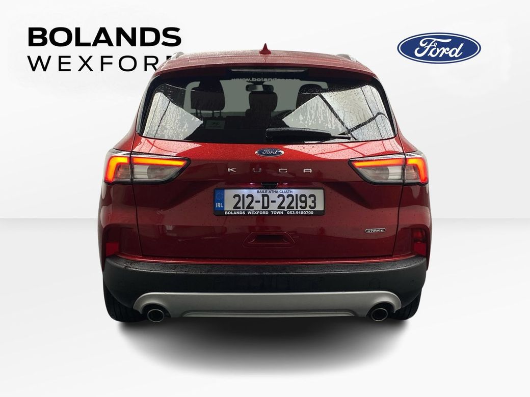 2021 Ford Kuga