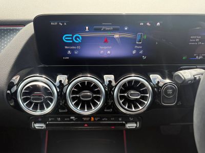 2024 Mercedes-Benz EQA