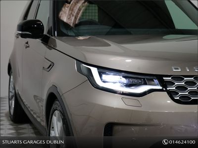 2025 Land Rover Discovery