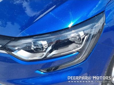 2018 Renault Megane