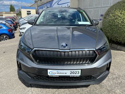 2023 Skoda Enyaq iV