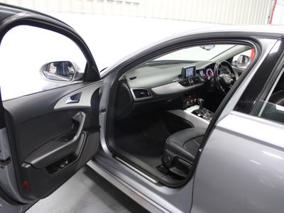 2017 Audi A6
