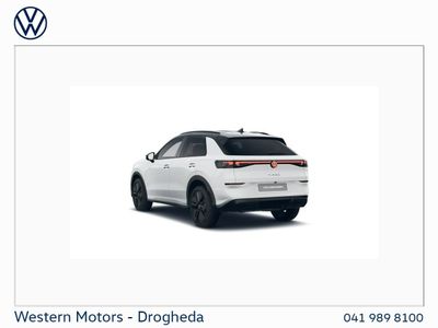 2026 Volkswagen T-Roc
