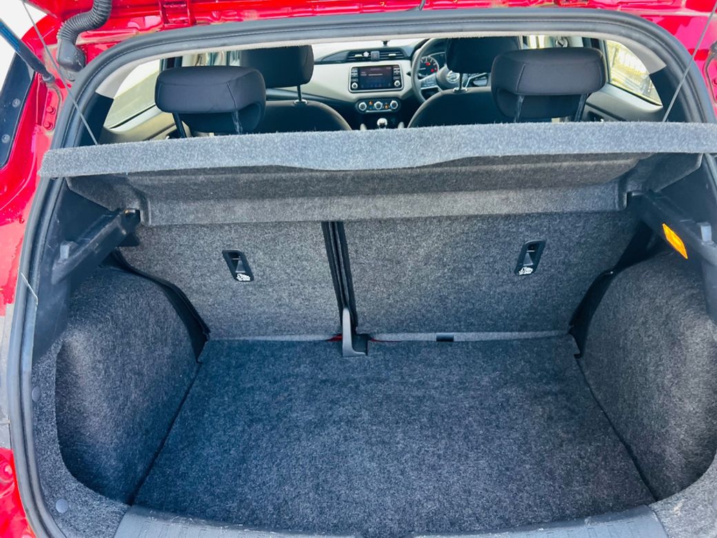 2019 Nissan Micra