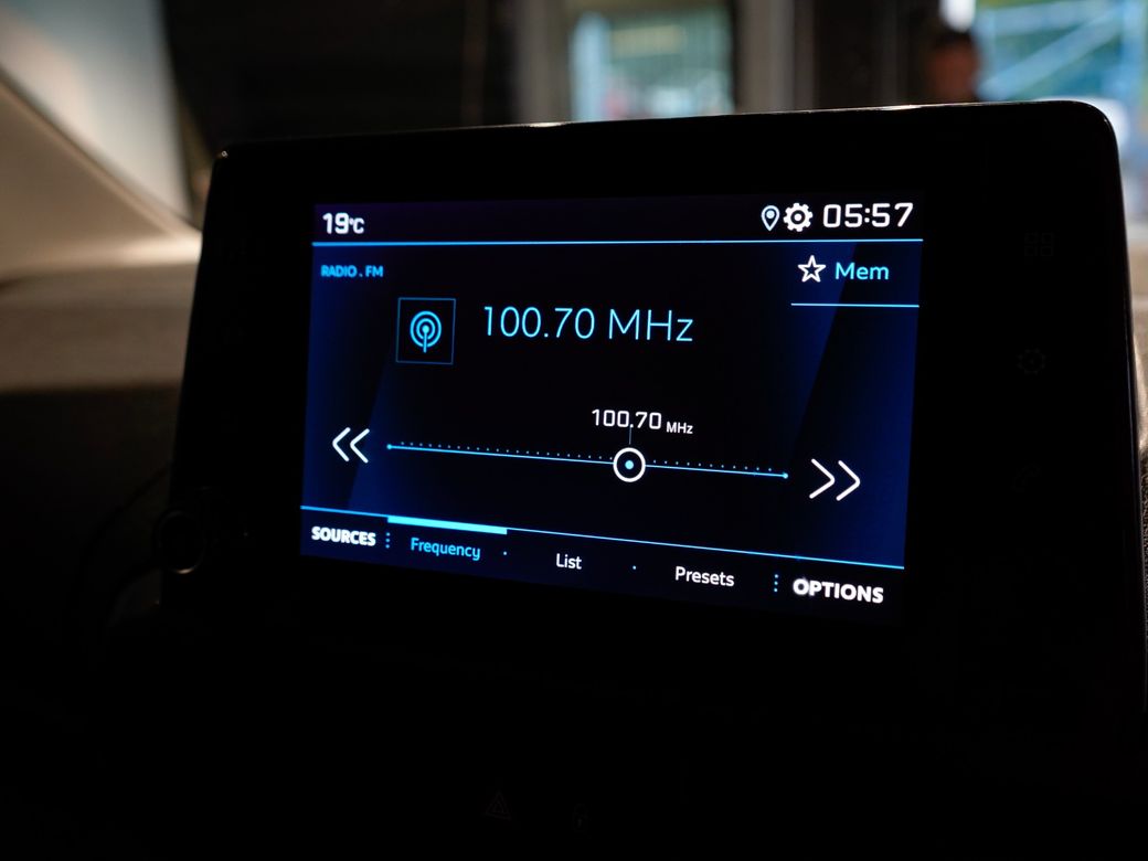 2019 Peugeot Partner