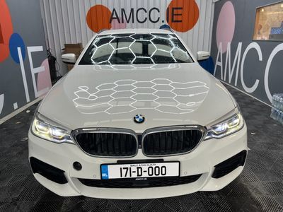 2017 BMW 5 Series