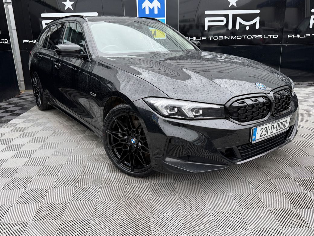 2023 BMW 3 Series