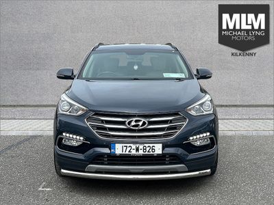 2017 Hyundai Santa Fe