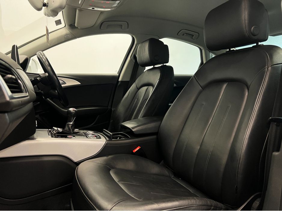2017 Audi A6