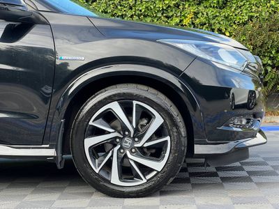 2017 Honda Vezel