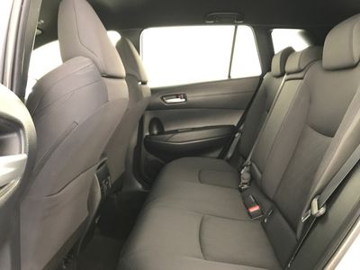 2025 Toyota Corolla Cross