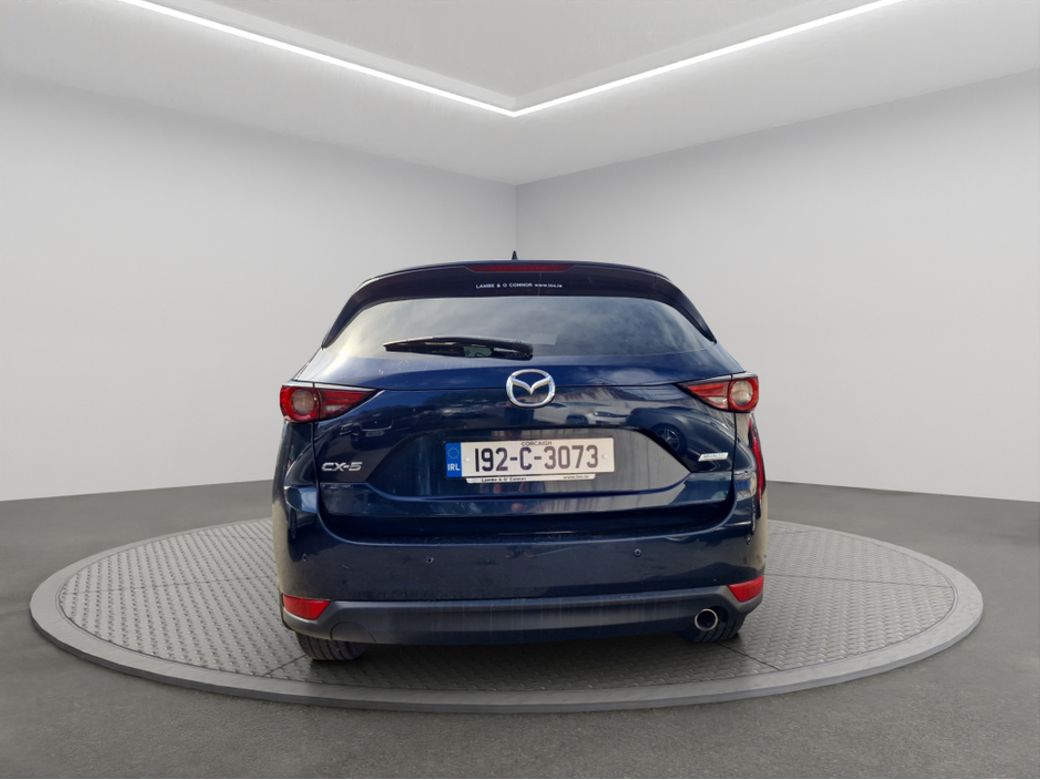 2019 Mazda CX-5