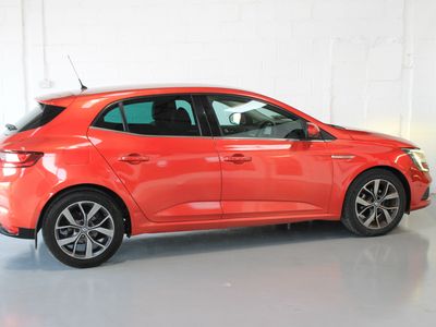 2018 Renault Megane