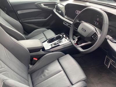 2025 Audi A5