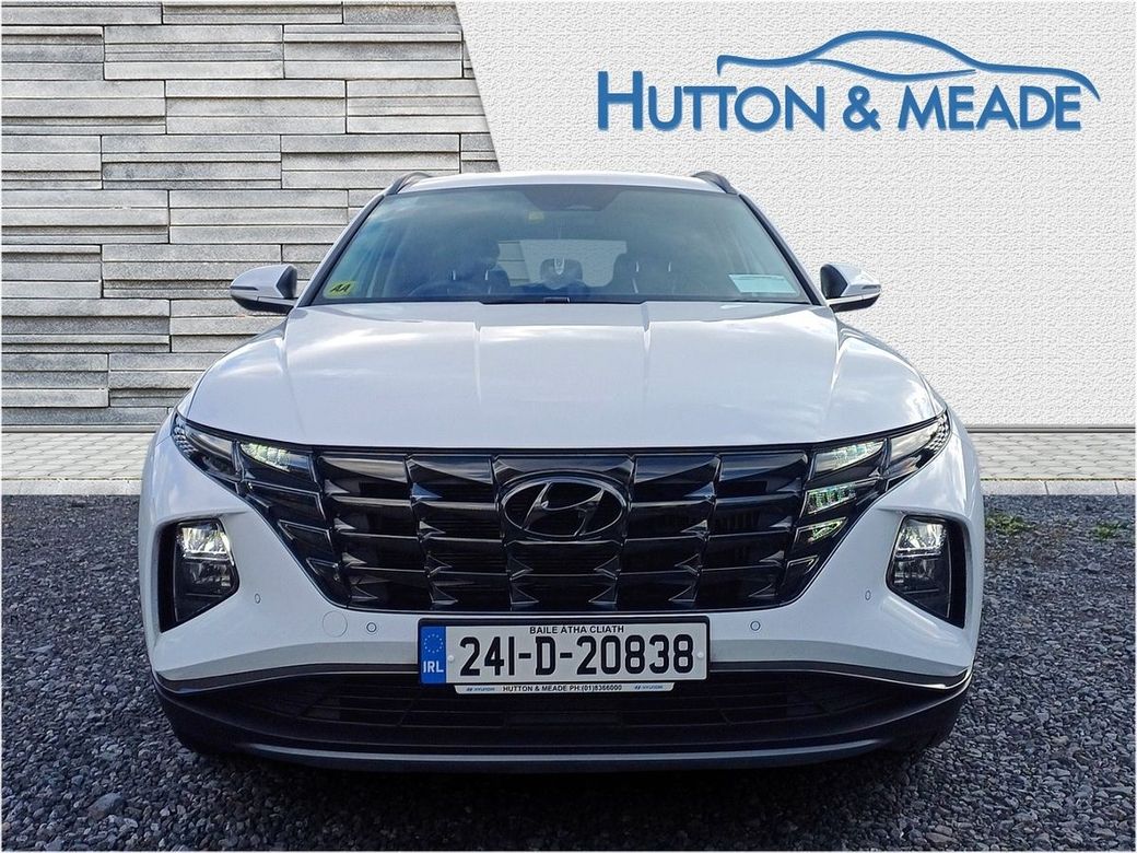2024 Hyundai Tucson