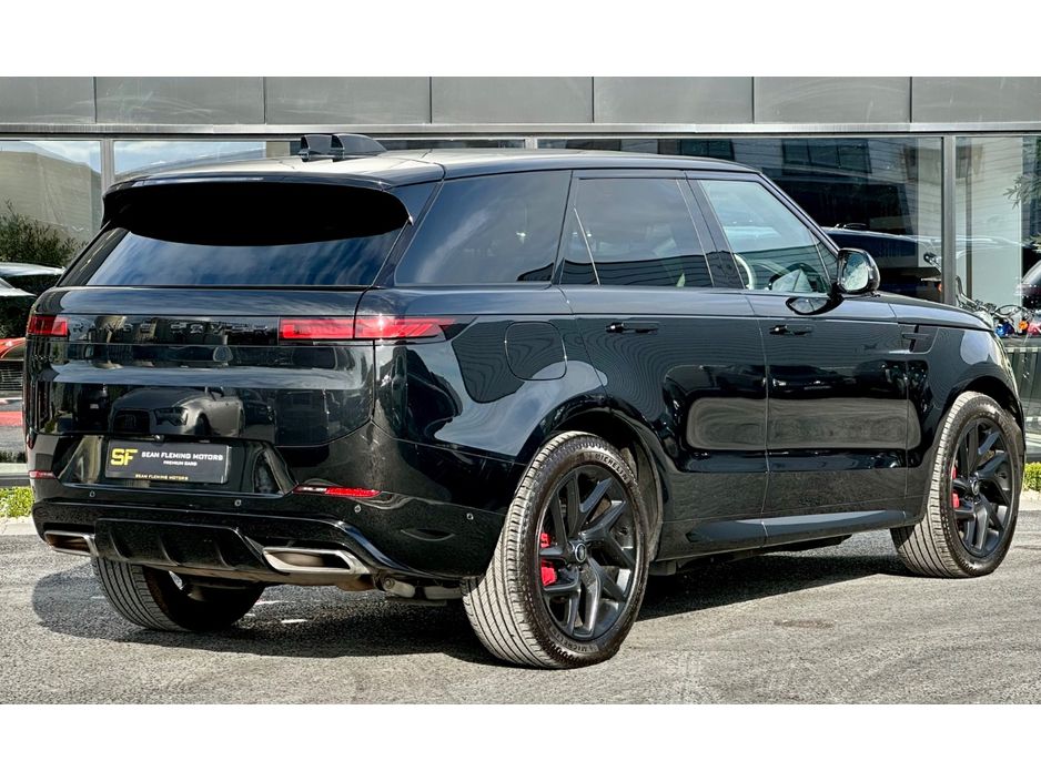 2025 Land Rover Range Rover Sport