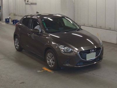 2018 Mazda Demio