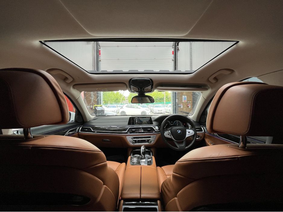 2016 BMW 7 Series