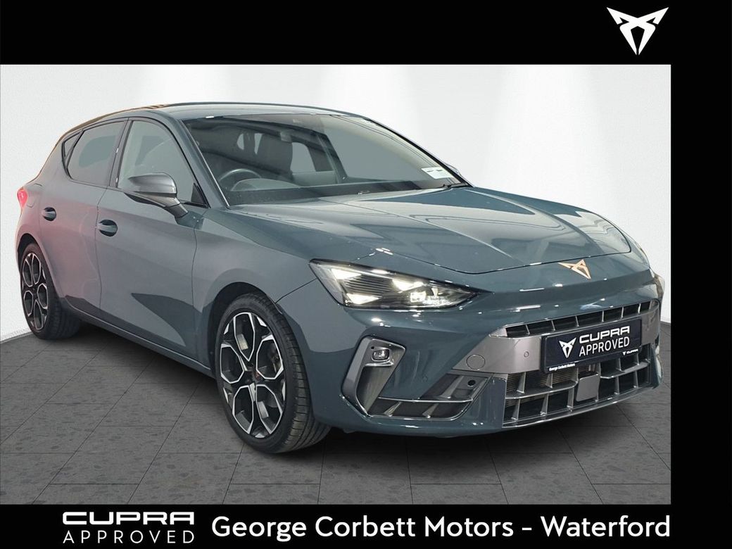 2025 Cupra Leon