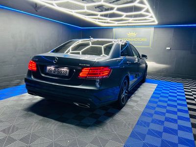 2015 Mercedes-Benz E Class