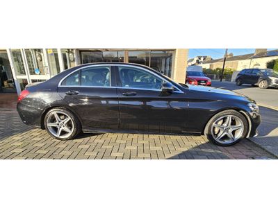 2019 Mercedes-Benz C Class