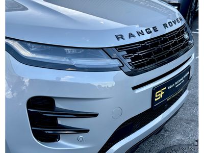 2025 Land Rover Range Rover Evoque