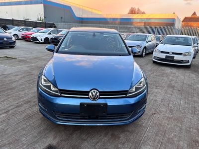 2015 Volkswagen Golf