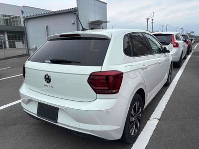 2021 Volkswagen Polo