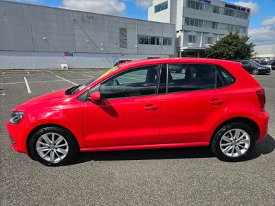 2014 Volkswagen Polo