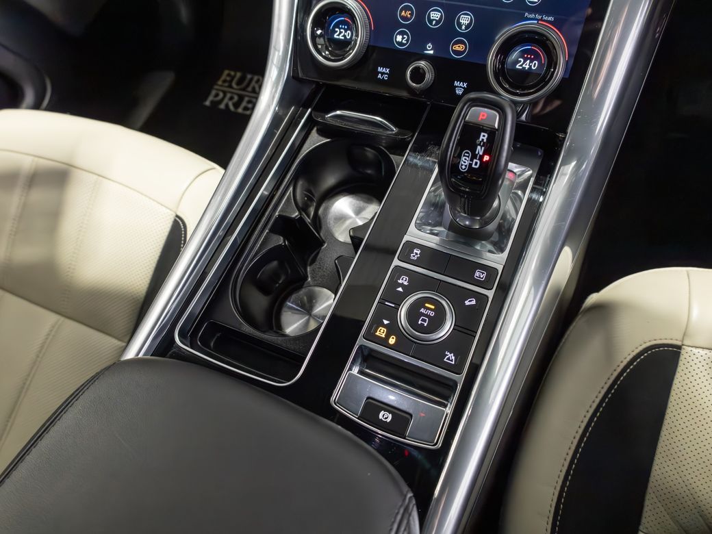 2021 Land Rover Range Rover Sport